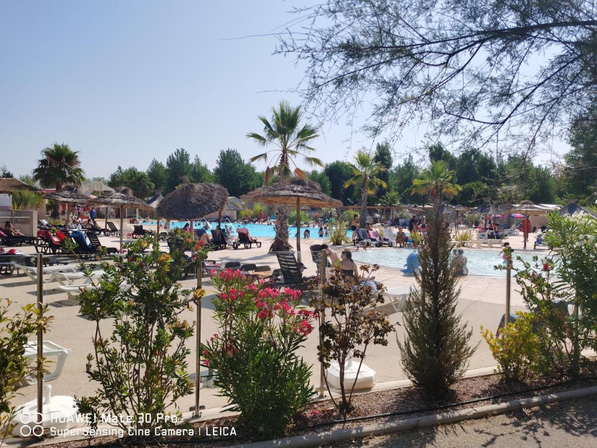 Les Sables Du Midi Hotel Valras-Plage Exterior photo