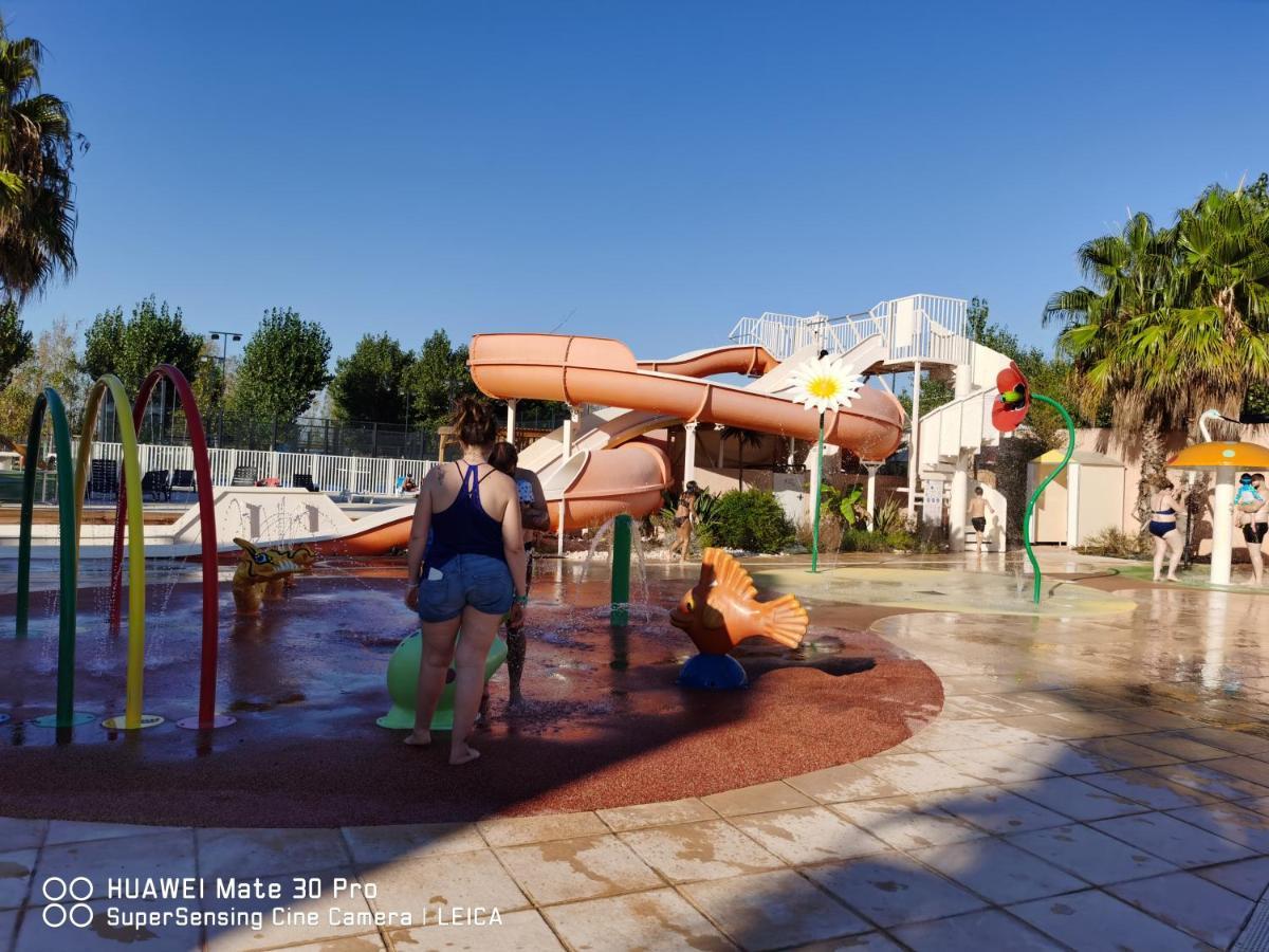 Les Sables Du Midi Hotel Valras-Plage Exterior photo