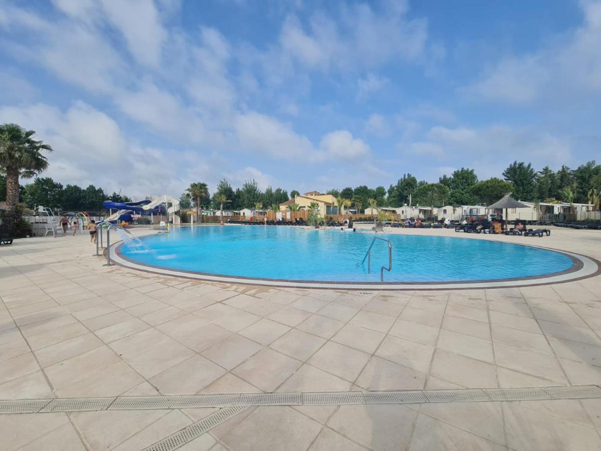 Les Sables Du Midi Hotel Valras-Plage Exterior photo