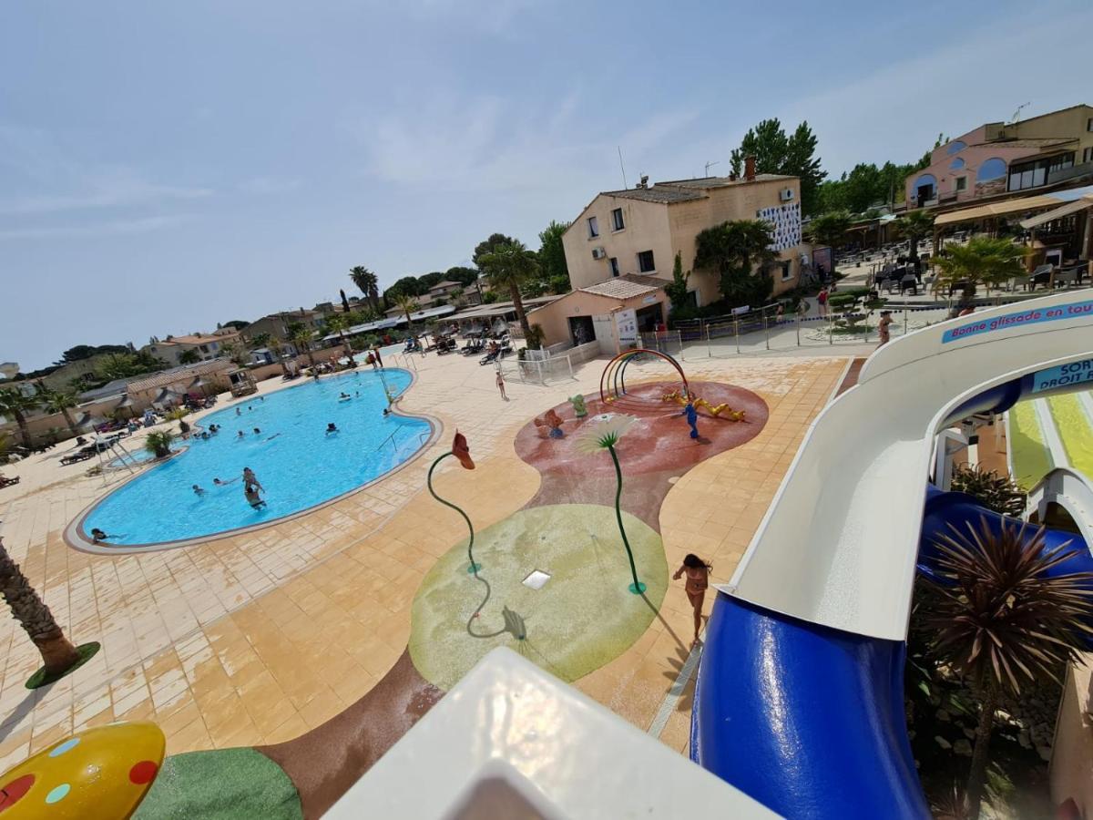 Les Sables Du Midi Hotel Valras-Plage Exterior photo