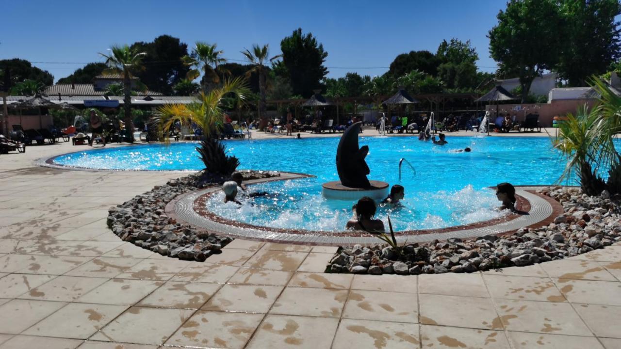 Les Sables Du Midi Hotel Valras-Plage Exterior photo